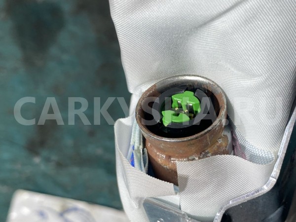 Подушка безопасности боковая в сиденье Jaguar XF I Jaguar XF оригинальный номер C2D10436 / 9X23611D32BA