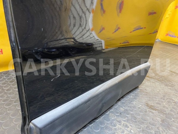 Дверь задняя левая Honda CR-V 3 RE Honda CR-V оригинальный номер 67550SWAA00ZZ