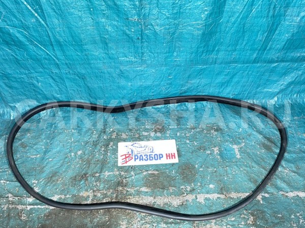 Уплотнитель проема двери задний правый Jaguar XF I Jaguar XF оригинальный номер C2Z2848  /  8X23F253A10AE