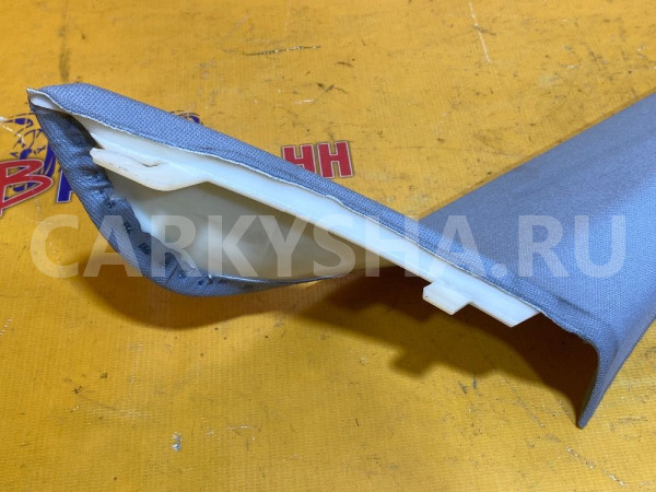 Накладка лобового стекла правая BMW 1 серия E87 BMW X1 оригинальный номер 51437120536