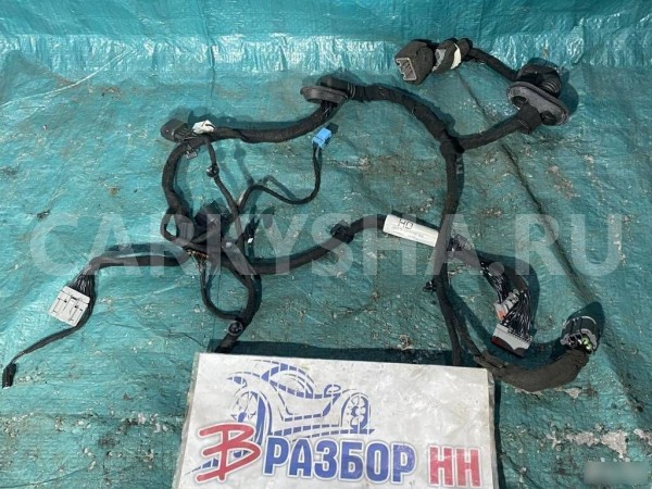 Проводка передней левой двери Jaguar XF X250 Jaguar XF оригинальный номер 8X2T14A205HD