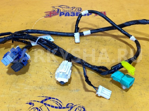 Проводка переднего левого сиденья Honda CR-V 3 RE5 Honda CR-V оригинальный номер 81606SWC7D514M1