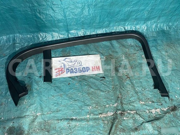 Накладка рамки двери внутренняя задняя Jaguar XF Jaguar XF оригинальный номер C2Z1333