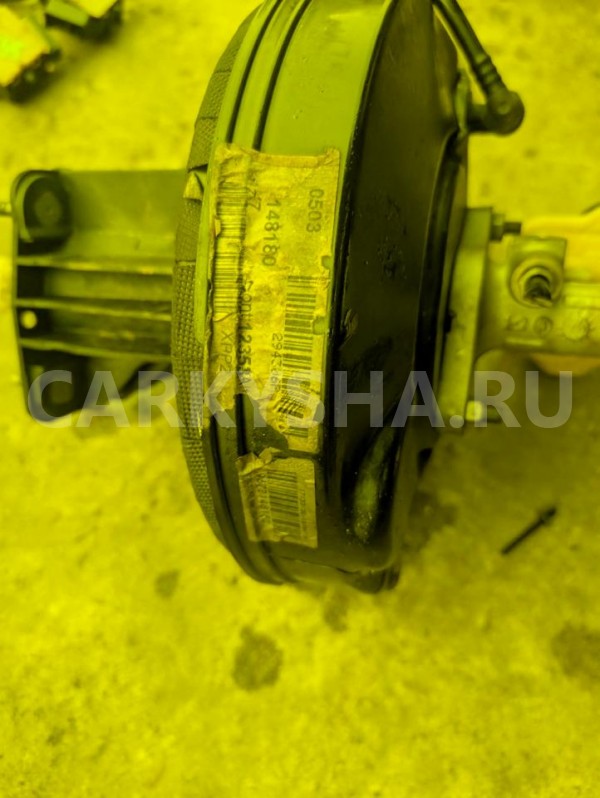 Главный тормозной цилиндр Citroen C5 оригинальный номер 9671458380