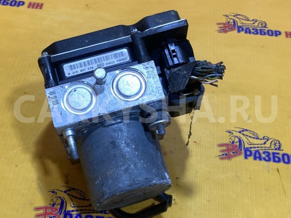 Блок ABS (насос) Jaguar XF I (2007—2011) Jaguar XF оригинальный номер C2Z17133