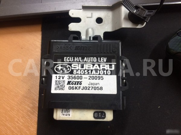 Блок управления светом Subaru Outback BR Subaru Outback оригинальный номер 84051AJ040