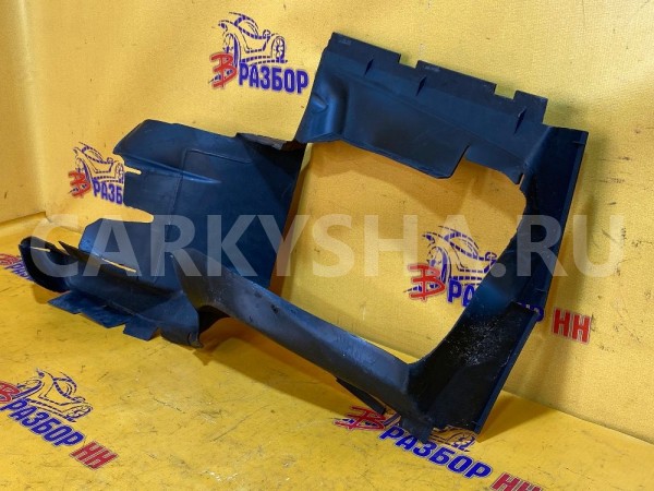 Воздуховод интеркулера Audi Q7 4L (2005—2009) Audi 200 оригинальный номер 4L0117335B