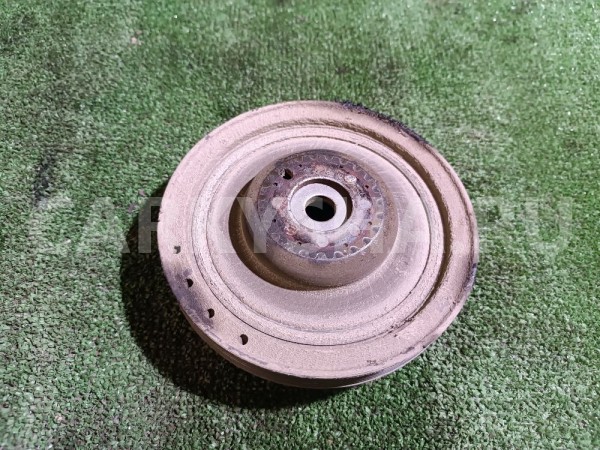 Шкив коленвала Mitsubishi i оригинальный номер MR994676