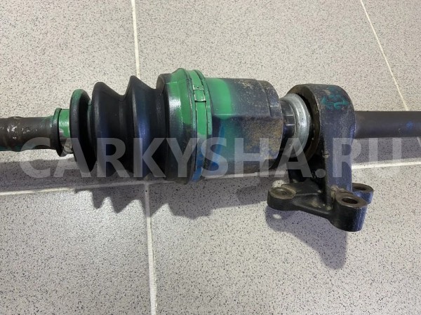 Привод передний правый Mazda 626 FP 1.8 л G560K3 Mazda 2 
