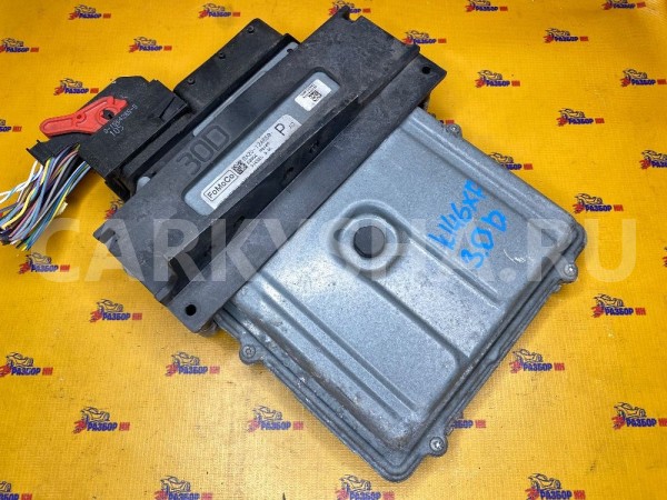 Блок управления двигателем Jaguar XF I (2007—2011) Jaguar XF оригинальный номер C2D8334