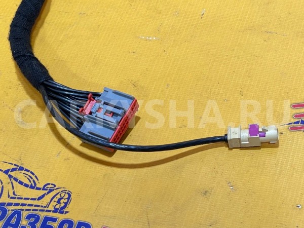 Проводка крышки багажника  Jaguar XF I рестайлинг (2011—2015) Jaguar XF оригинальный номер C2Z23756