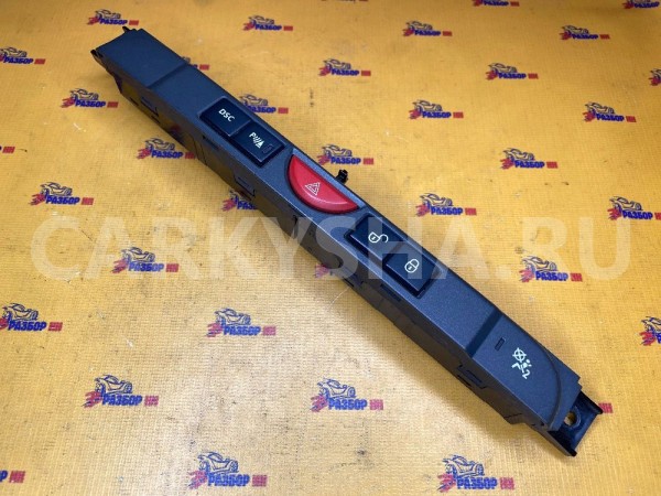 Кнопка аварийной сигнализации Land Rover Discovery III (2004—2009) Land Rover Discovery оригинальный номер YUL500400WUX