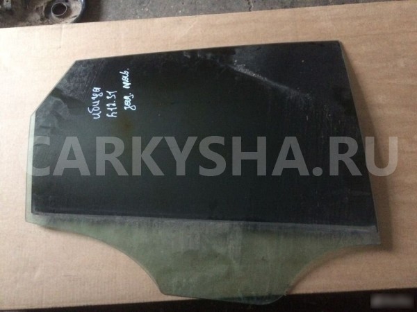 Стекло двери задней правой SEAT Ibiza IV 2008—2012 SEAT Ibiza оригинальный номер 6J8845206