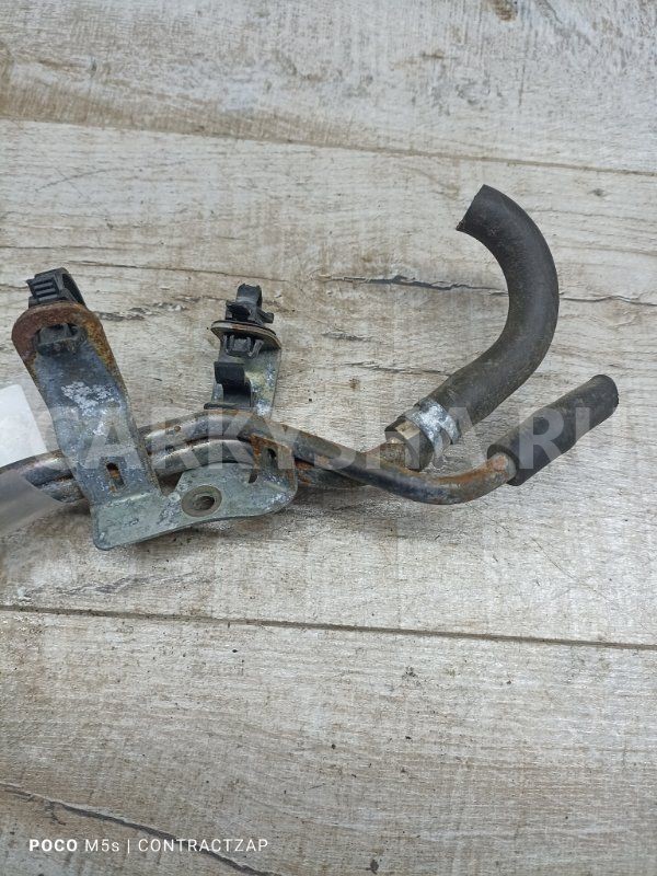 Патрубок системы охлаждения Mitsubishi Outlander II (2005—2009) Mitsubishi i оригинальный номер 1632A265