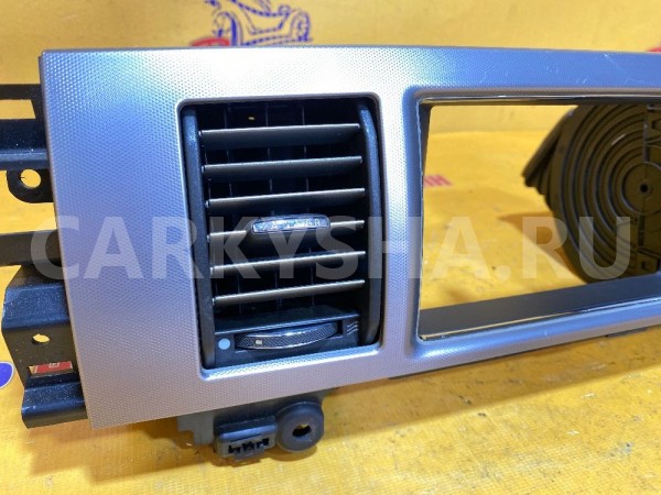 Дефлектор печки центральный Jaguar XF I 2007—2011 Jaguar XF оригинальный номер C2Z16128