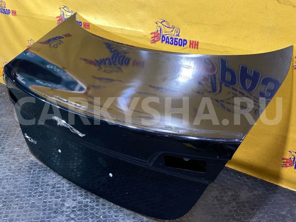 Крышка багажника Jaguar XF I рестайлинг (2011—2015) Jaguar XF оригинальный номер C2Z14453