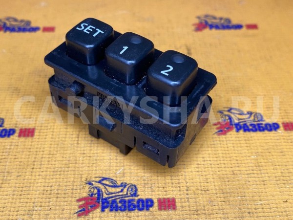 Кнопка памяти сиденья Nissan Murano Z50 (2002—2008) Nissan Murano оригинальный номер 254914W300