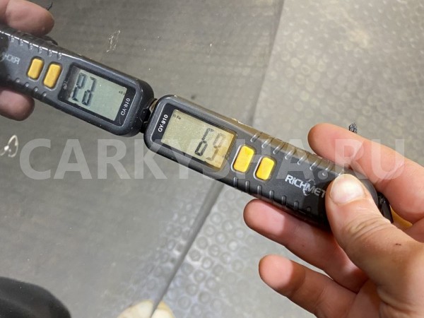 Капот Audi Q7 Audi 200 оригинальный номер 4L0823029A