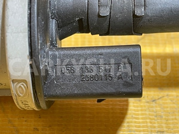 Клапан вентиляции картерных газов Skoda Octavia II (2004—2009) Skoda Octavia оригинальный номер 058133517B