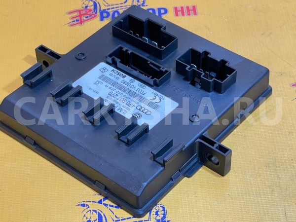 Блок комфорта Audi Q7 4L (2005—2009) Audi 200 оригинальный номер 4F0910279N