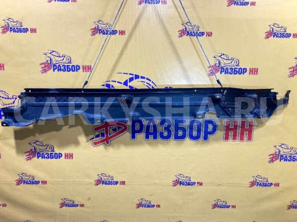 Защита днища кузова Audi Q7 4L (2005—2009) Audi 200 оригинальный номер 7L8825212D