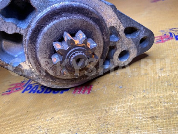 Стартер Jaguar XF I (2007—2011) Jaguar XF оригинальный номер C2Z6560