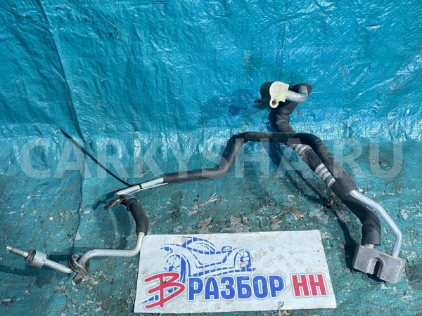 Трубка кондиционера Jaguar XF I (2007—2011) Jaguar XF оригинальный номер C2Z10493  /  9X2319A834AB