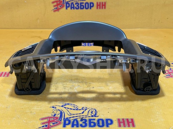 Накладка торпедо Chevrolet Captiva I рестайлинг (2011—2013) Chevrolet Captiva оригинальный номер 42364012