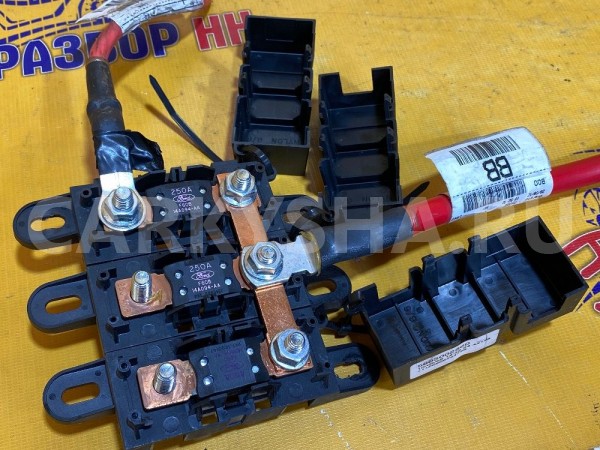 Блок силовых предохранителей Jaguar XF I Jaguar XF оригинальный номер C2Z4391