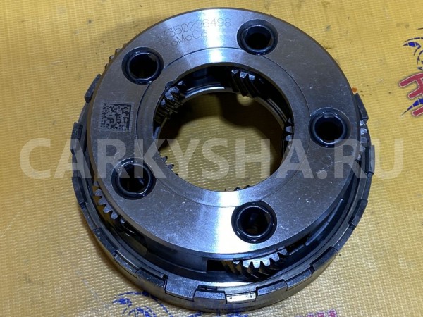 Планетарная передача центральная Ford Kuga II 6F35 Ford Kuga оригинальный номер DV6P-7D491-AA