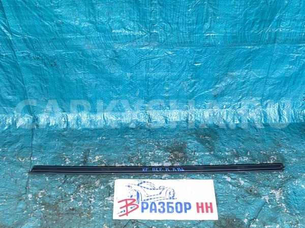 Накладка стекла переднего правого Jaguar XF I Jaguar XF оригинальный номер C2Z2820  /  8X23F21434AB