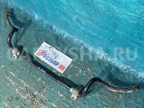 Стабилизатор передний Mazda CX-7 I (2006—2009) Mazda 2 оригинальный номер EG2134151A