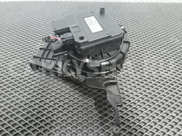 Мотор печки Audi Q7 2017 4M2820021A 4M CRTA Audi 200 