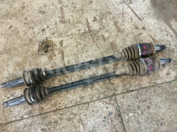 Привод задний subaru outback BR9 Subaru Outback оригинальный номер 28421AJ021 / 28421AJ020