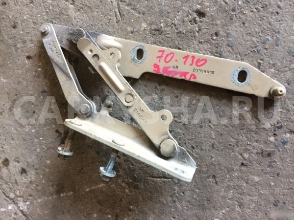 Петля капота левая Land Rover Discovery III Land Rover Discovery оригинальный номер BKB780030