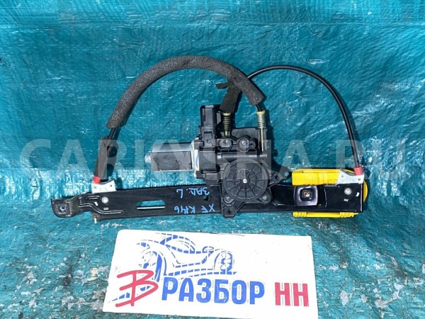 Стеклоподъемник задний левый Jaguar XF I 2007—2011 Jaguar XF оригинальный номер C2Z15094  /  8X23F27001AE