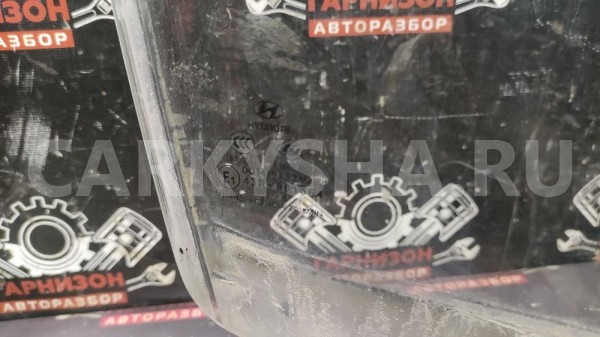 Стекло двери передней правой Хендай Акцент Hyundai Accent оригинальный номер 8242025000
