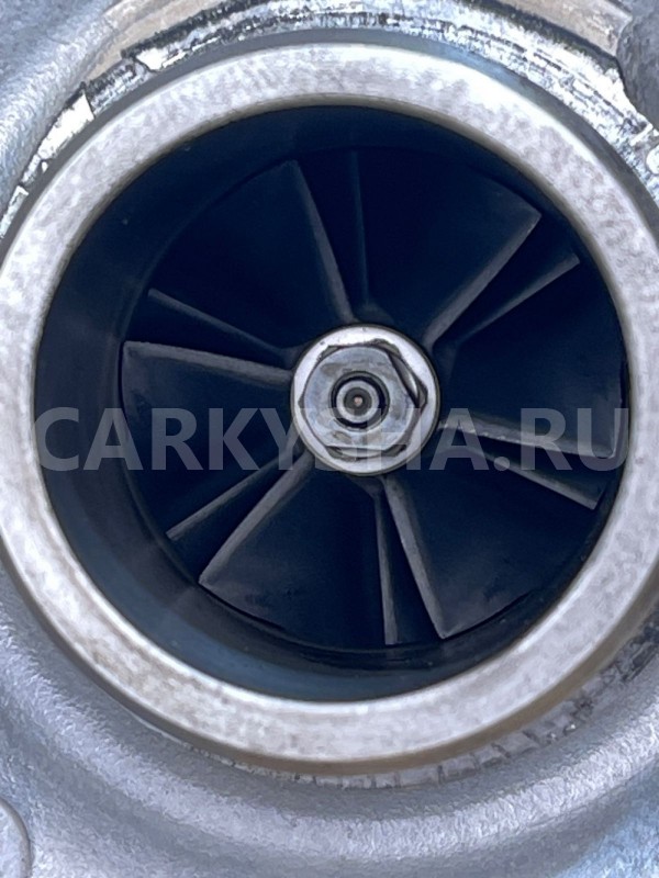 Турбокомпрессор (турбина) Ford Kuga II (2012—2016) Ford Kuga оригинальный номер 1864631