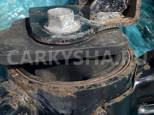 Опора двигателя левая Citroen C-Crosser 2007—2013 Citroen C-Crosser оригинальный номер 1813G7