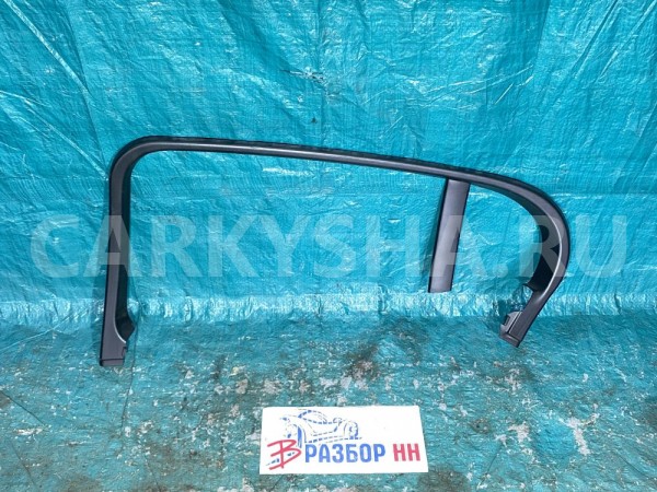 Накладка рамки задней правой двери Jaguar XF I Jaguar XF оригинальный номер C2Z1332  /  8X2325560AB