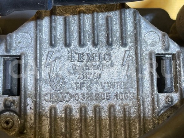 Катушка зажигания Skoda Octavia II (2004—2009) Skoda Octavia оригинальный номер 032905106B