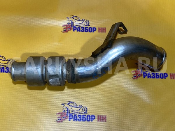 Патрубок интеркулера левый Jaguar XF AJ-TD V6 306D Jaguar XF оригинальный номер C2D2751