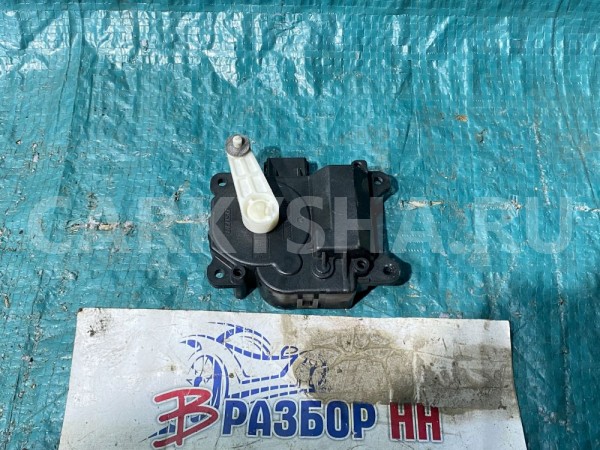 Моторчик привода заслонок Jaguar XF I (2007—2011) Jaguar XF оригинальный номер C2Z6532  /  8X2319E616BB