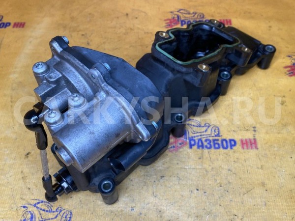 Коллектор впускной Audi Q7 4L (2005—2009) Audi 200 оригинальный номер 059129711CH