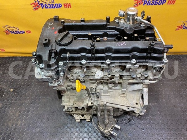 Двигатель Kia Sorento II рестайлинг (2012—2021) Kia Sorento оригинальный номер 197S12GH00