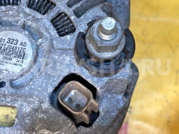 Генератор Dodge Caliber I (2006—2009) Dodge Caliber оригинальный номер 4801323AD