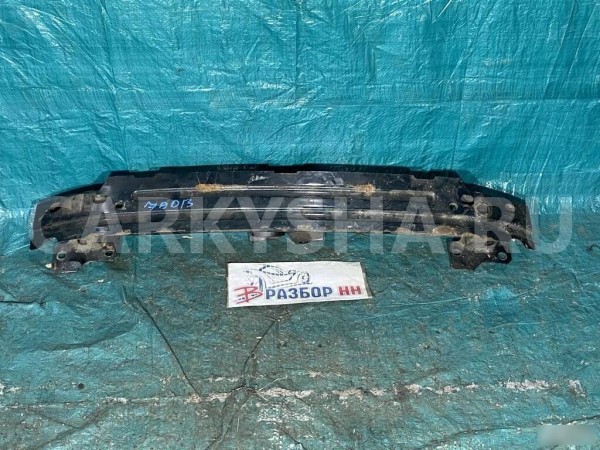 Усилитель переднего бампера Jaguar XF X250 Jaguar XF оригинальный номер C2Z4740 / 8X2317757AD