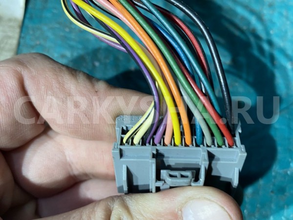 Зеркало левое электрическое Jaguar XF I 2007—2011 Jaguar XF оригинальный номер C2C37096  /  7W9317C718BA