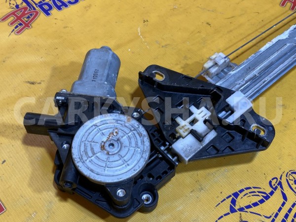 Стеклоподъемник задний левый Honda CR-V 3 RE Honda CR-V оригинальный номер 72750SWAA01