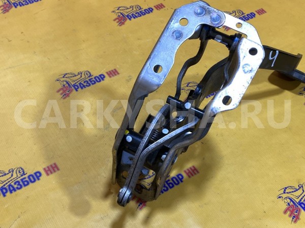 Педаль тормоза Honda CR-V 3 RE Honda CR-V оригинальный номер 46600SWAG01